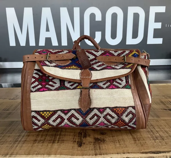MANCODE TULÛM | Limited Unique Bag #41