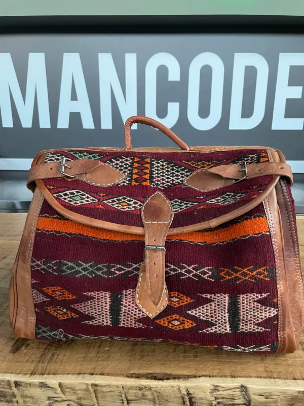 MANCODE TULÛM | Limited Unique Bag #57