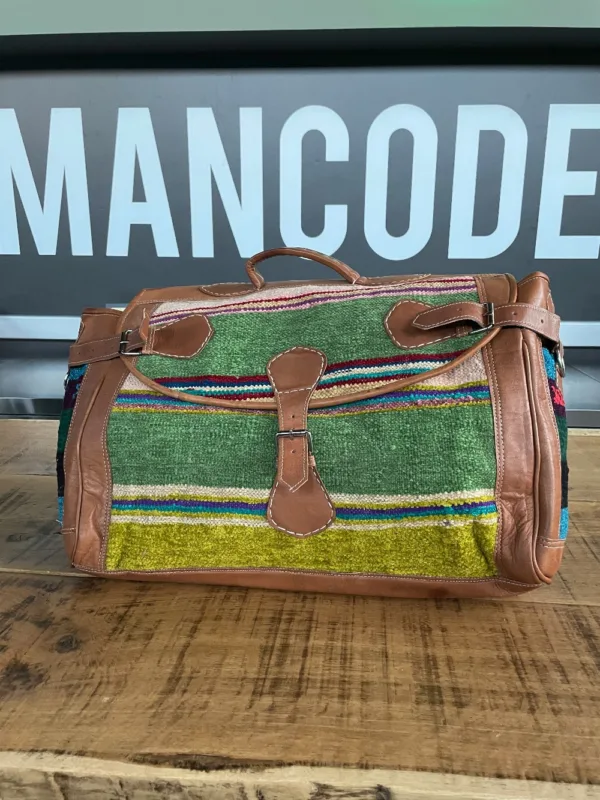 MANCODE TULÛM | Limited Unique Bag #58