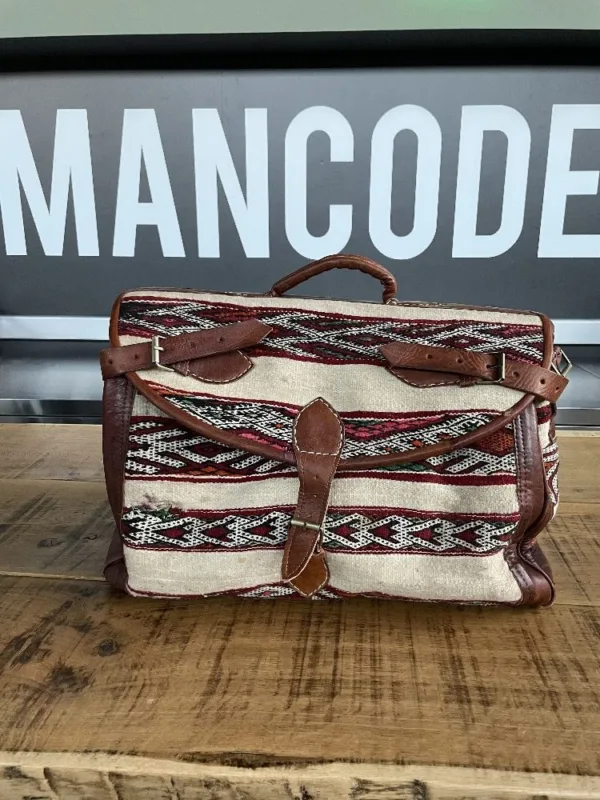 MANCODE TULÛM | Limited Unique Bag #61