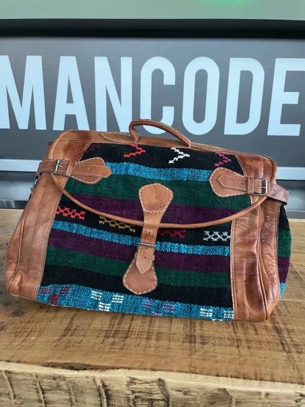 MANCODE TULÛM | Limited Unique Bag #60