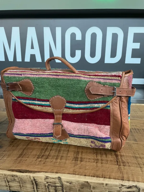 MANCODE TULÛM | Limited Unique Bag #59