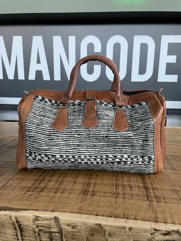 MANCODE TULÛM | Limited Unique Bag #52
