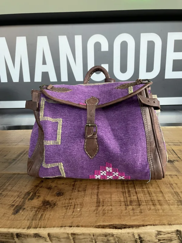 MANCODE TULÛM | Limited Unique Bag #63