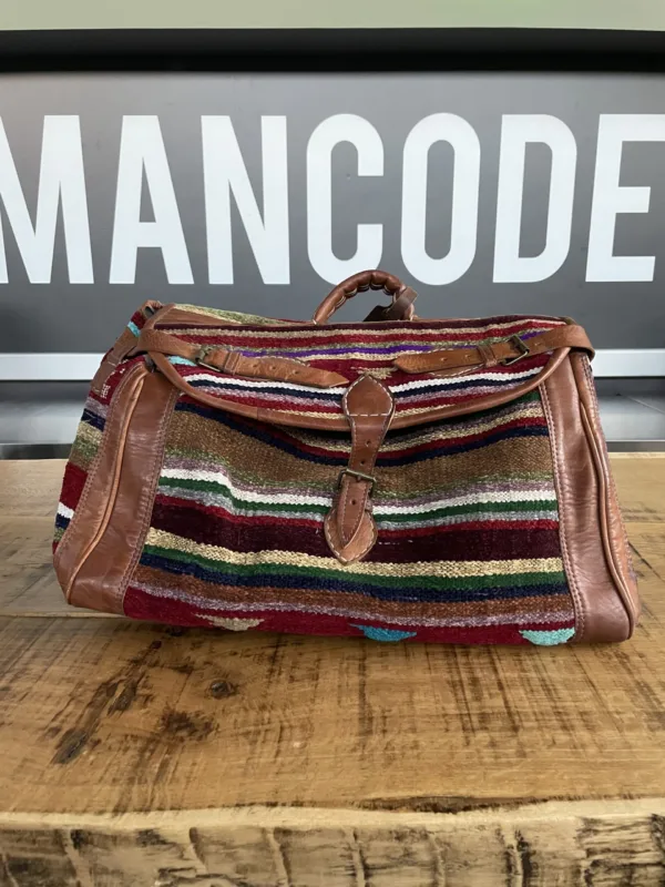 MANCODE TULÛM | Limited Unique Bag #64