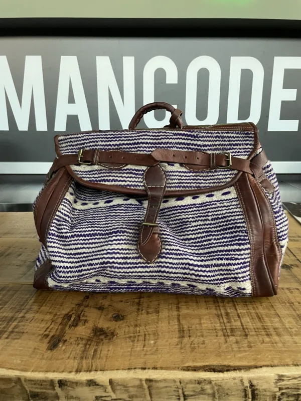 MANCODE TULÛM | Limited Unique Bag #65