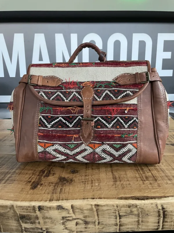 MANCODE TULÛM | Limited Unique Bag #66
