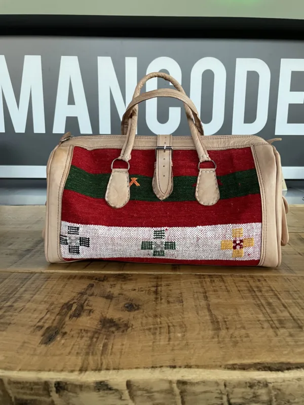 MANCODE TULÛM | Limited Unique Bag #67