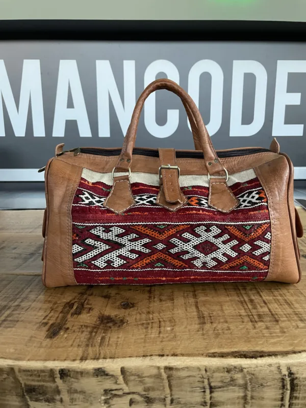 MANCODE TULÛM | Limited Unique Bag #68
