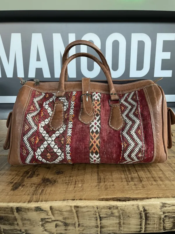 MANCODE TULÛM | Limited Unique Bag #69