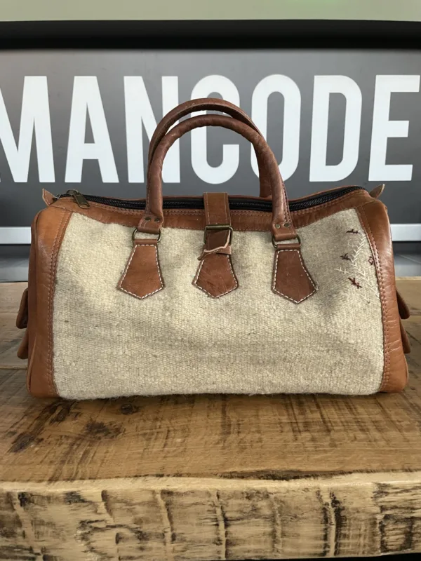 MANCODE TULÛM | Limited Unique Bag #70