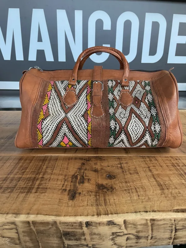 MANCODE TULÛM | Limited Unique Bag #43