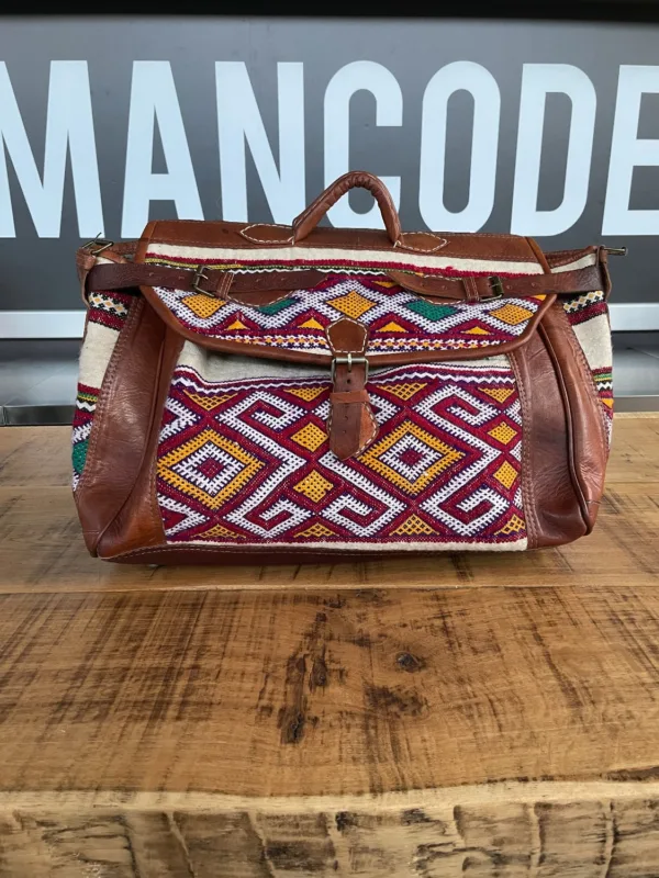 MANCODE TULÛM | Limited Unique Bag #45