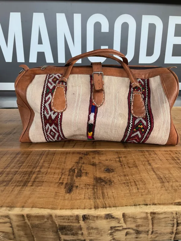 MANCODE TULÛM | Limited Unique Bag #46
