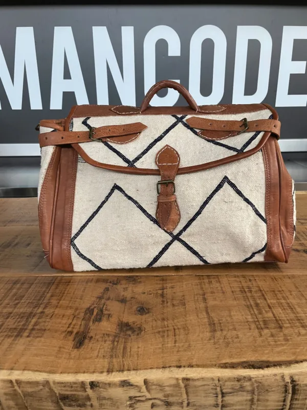 MANCODE TULÛM | Limited Unique Bag #47