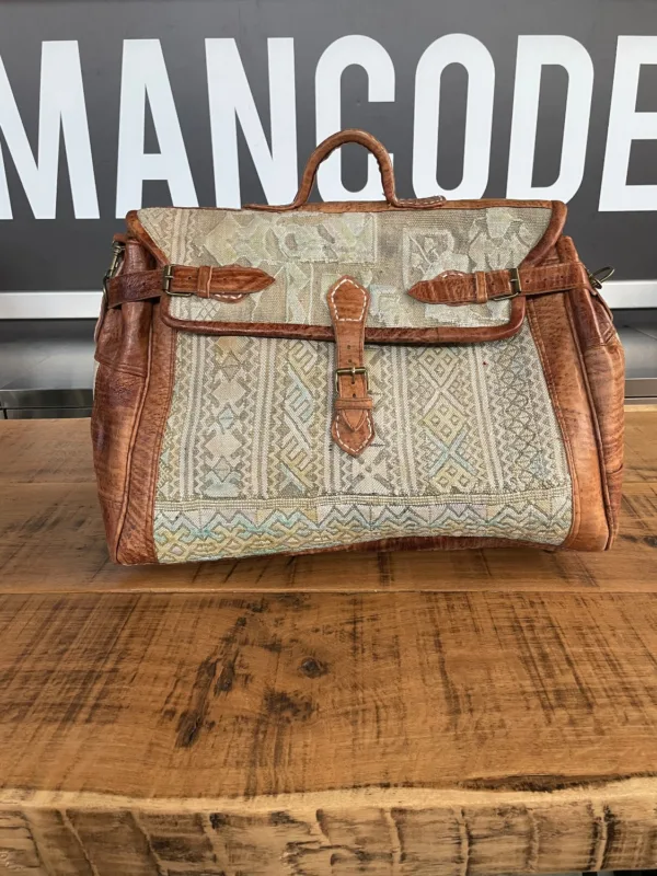 MANCODE TULÛM | Limited Unique Bag #48