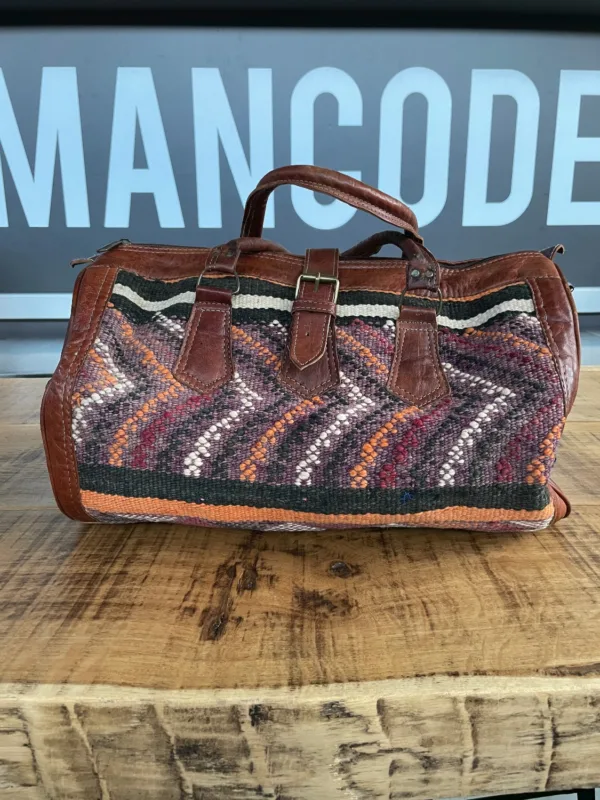 MANCODE TULÛM | Limited Unique Bag #50