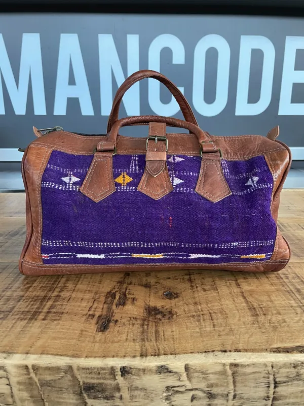MANCODE TULÛM | Limited Unique Bag #51